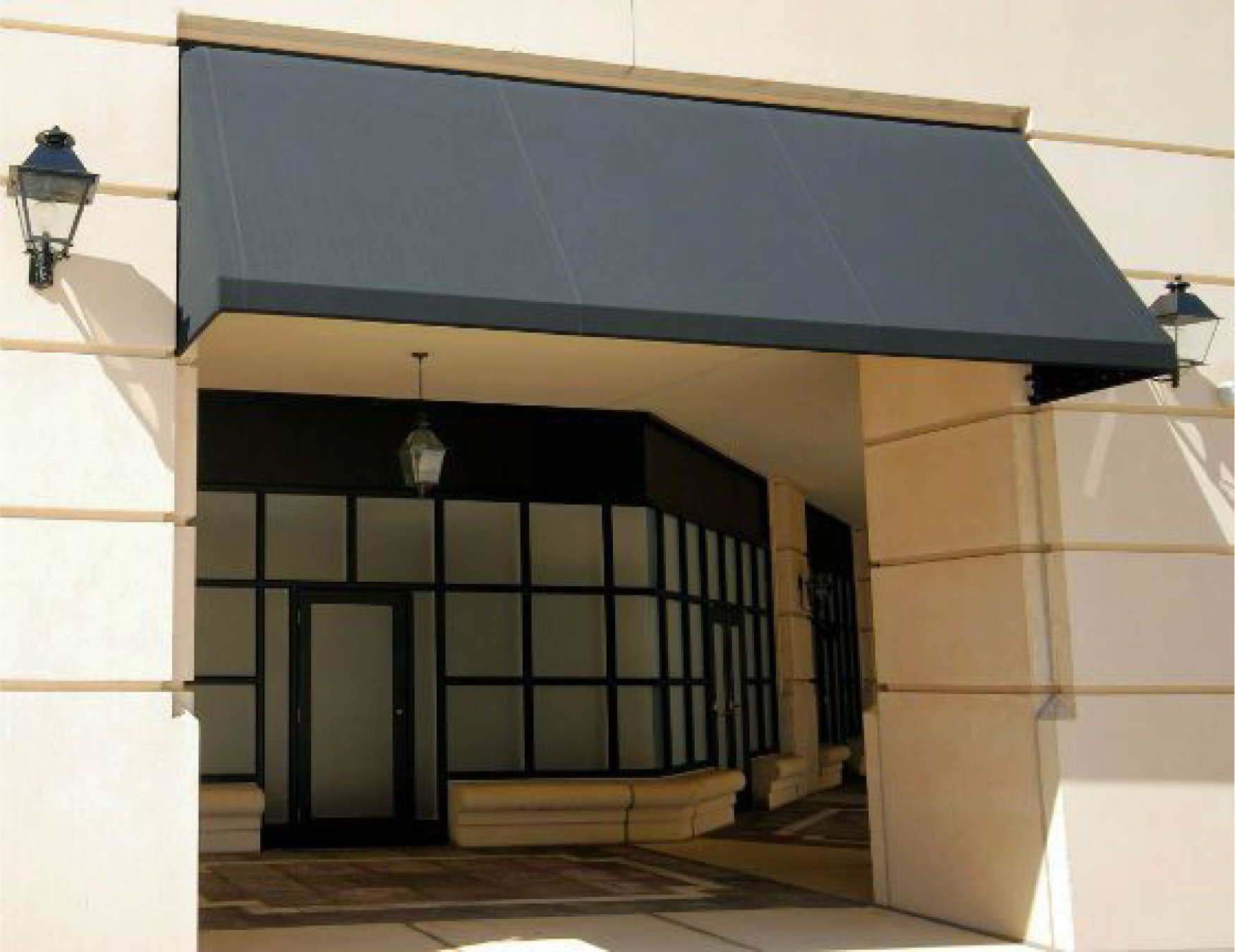 Commercial Awning