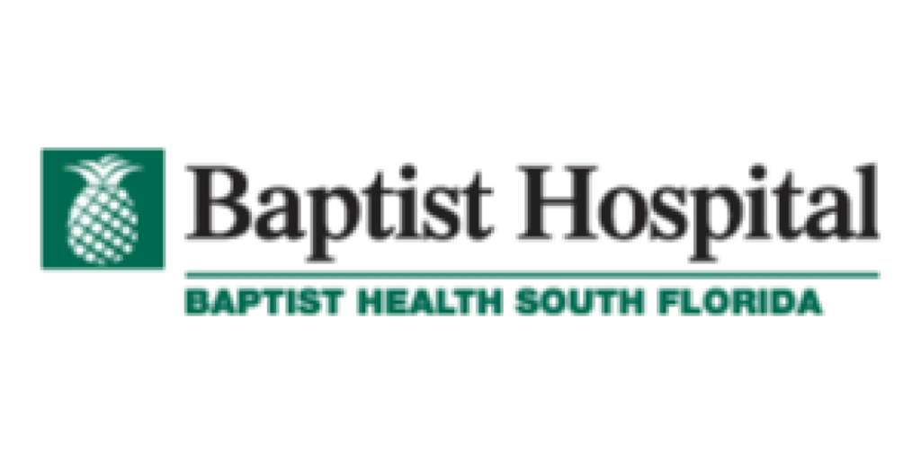 Baptist Hospital Logo