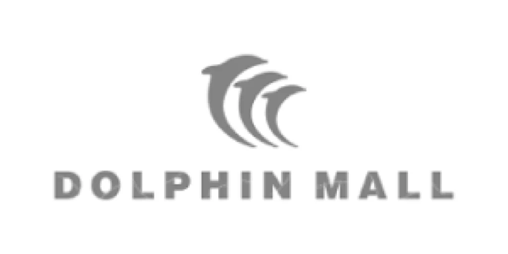Dolphin Mall Logo