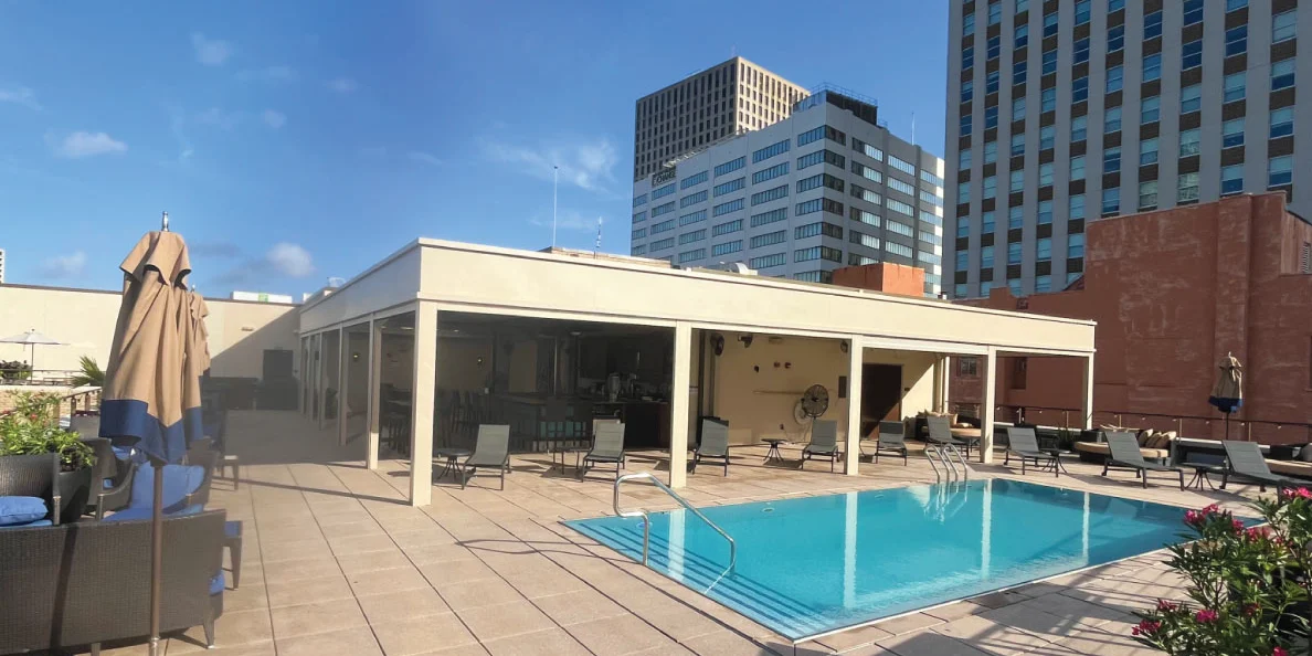 Nopsi Hotel in New Orleans