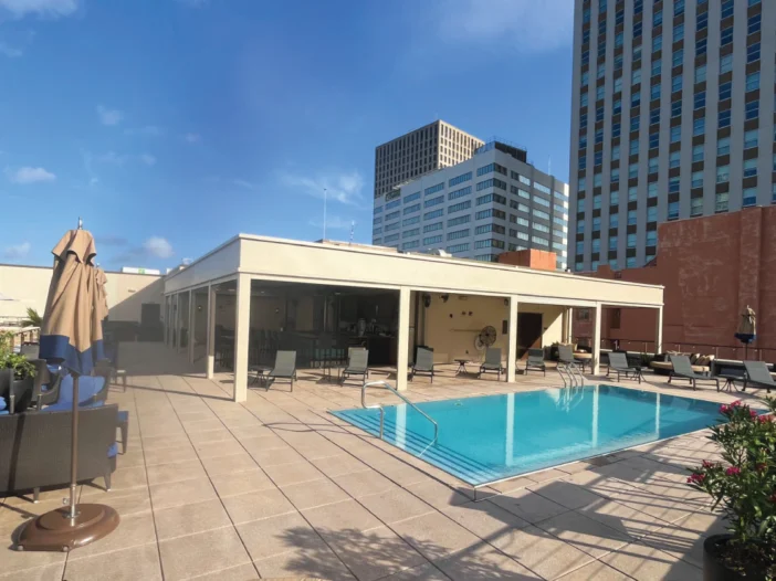 Nopsi Hotel in New Orleans