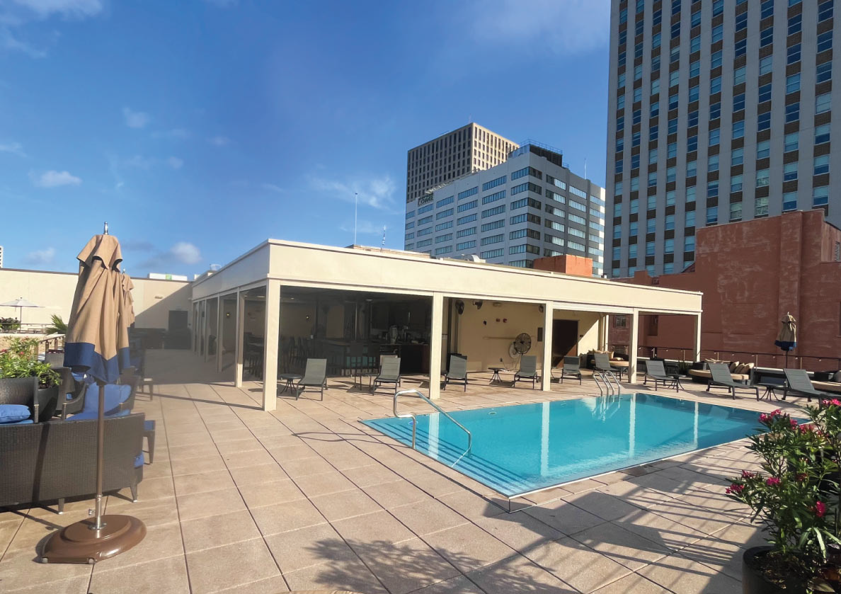 Nopsi Hotel in New Orleans