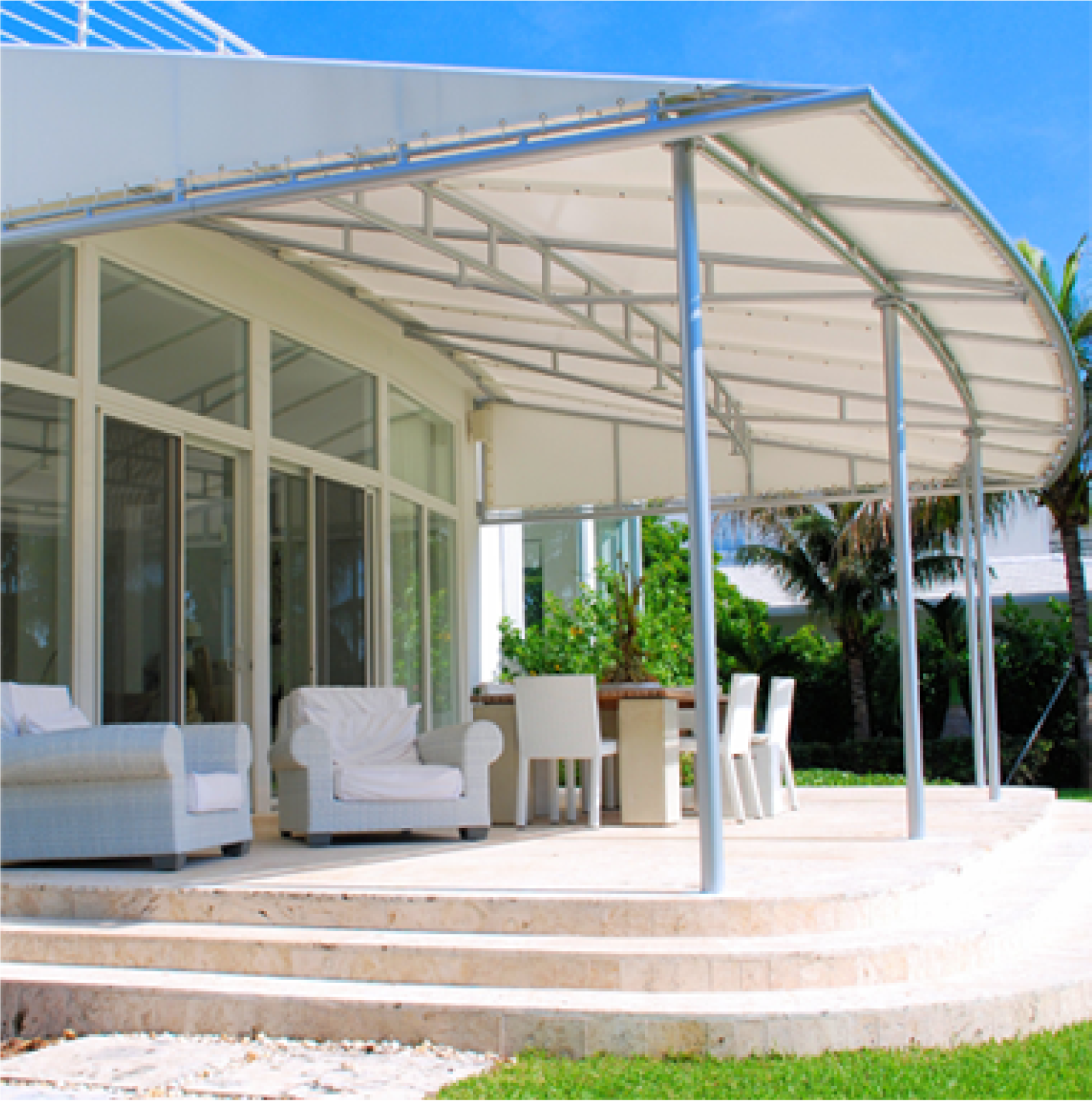 Residential Canopy