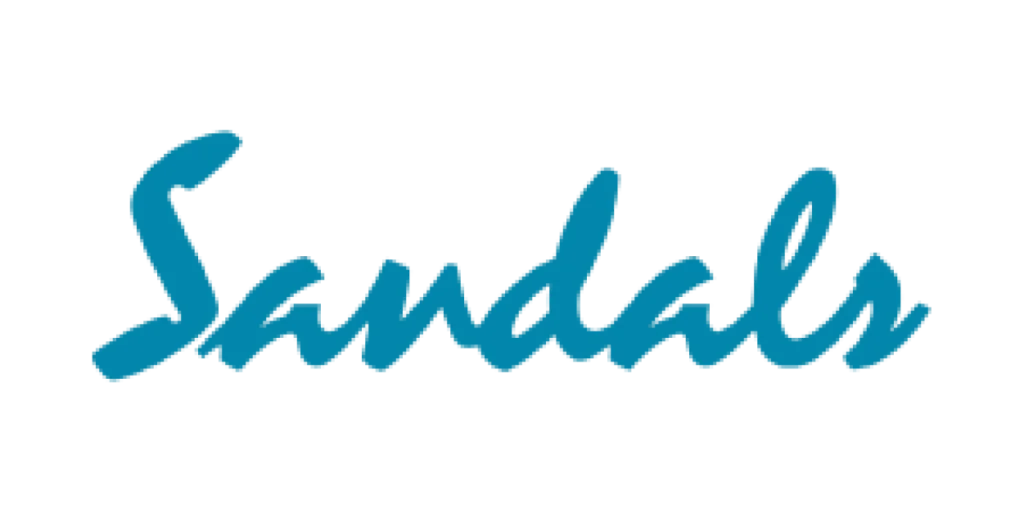 Sandals Resort Logo
