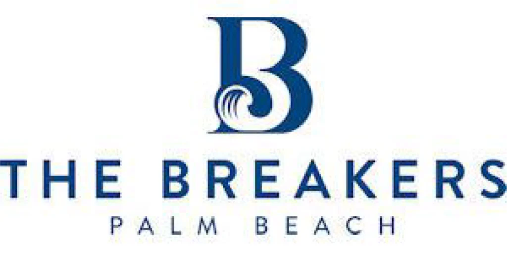 The Breakers Palm Beach Logo