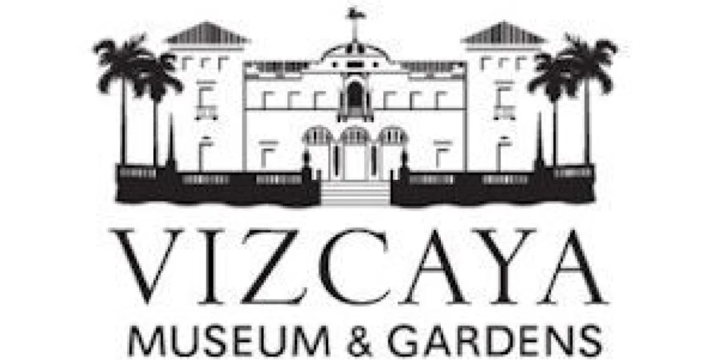 Vizcaya Museum and Gardens Logo