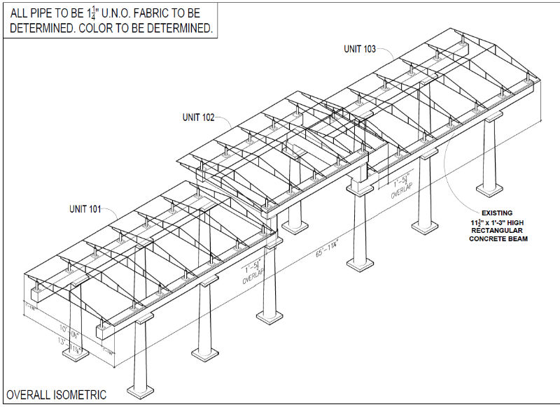 CAD blueprint