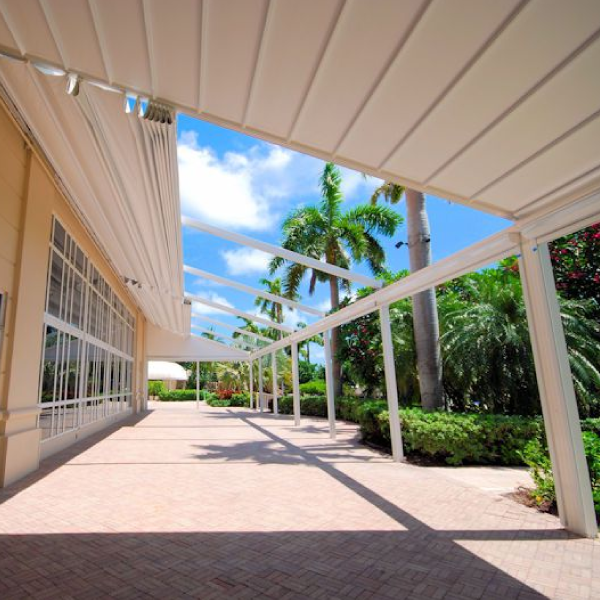 Retractable Awnings and Canopies