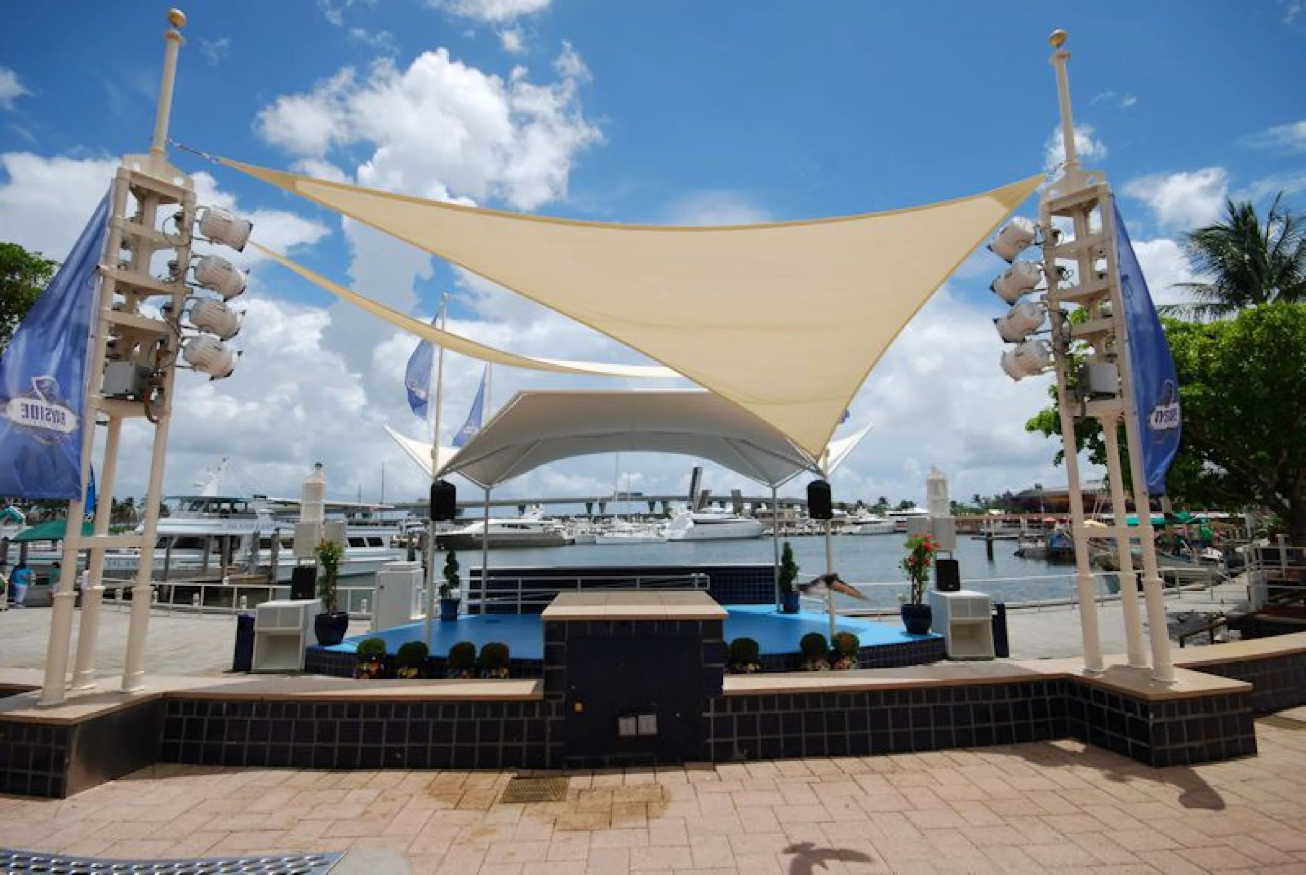 Shade Sails