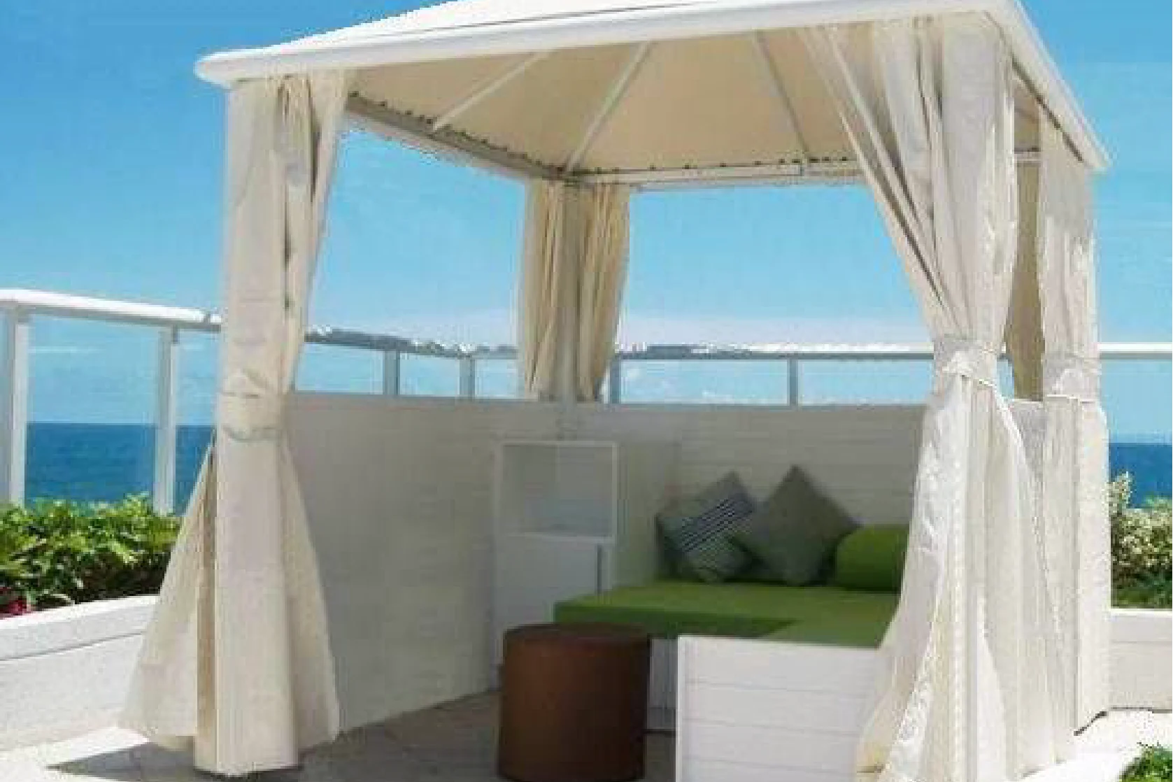 Oasis Resort Cabana