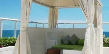 Oasis Resort Cabana