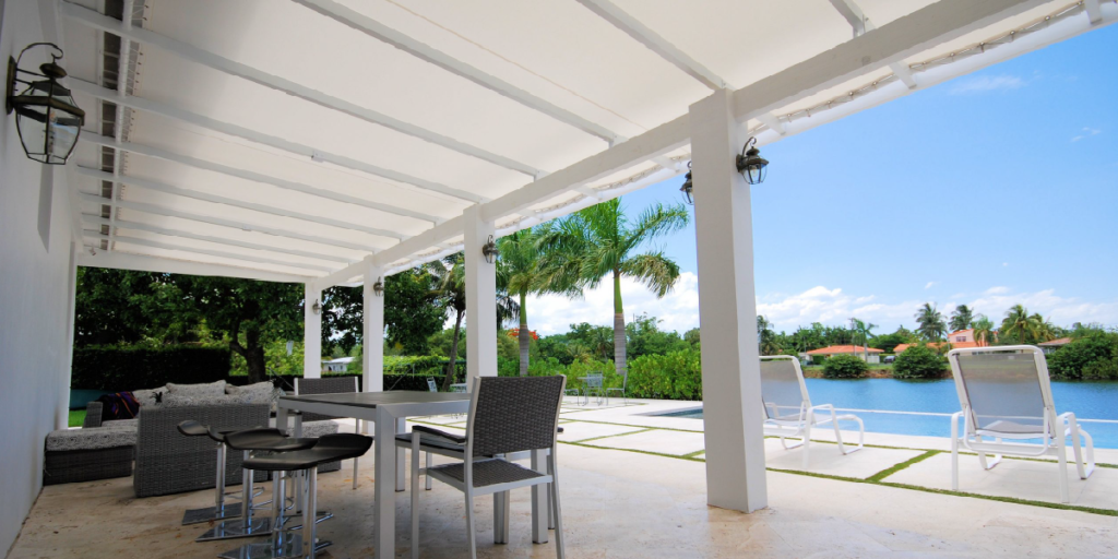 Architectural Patio Canopy