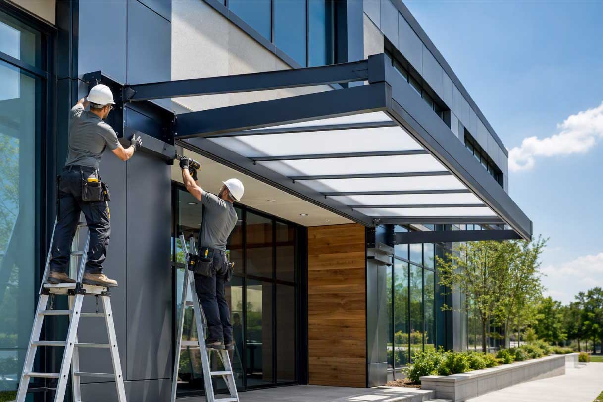Awning Engineering Services