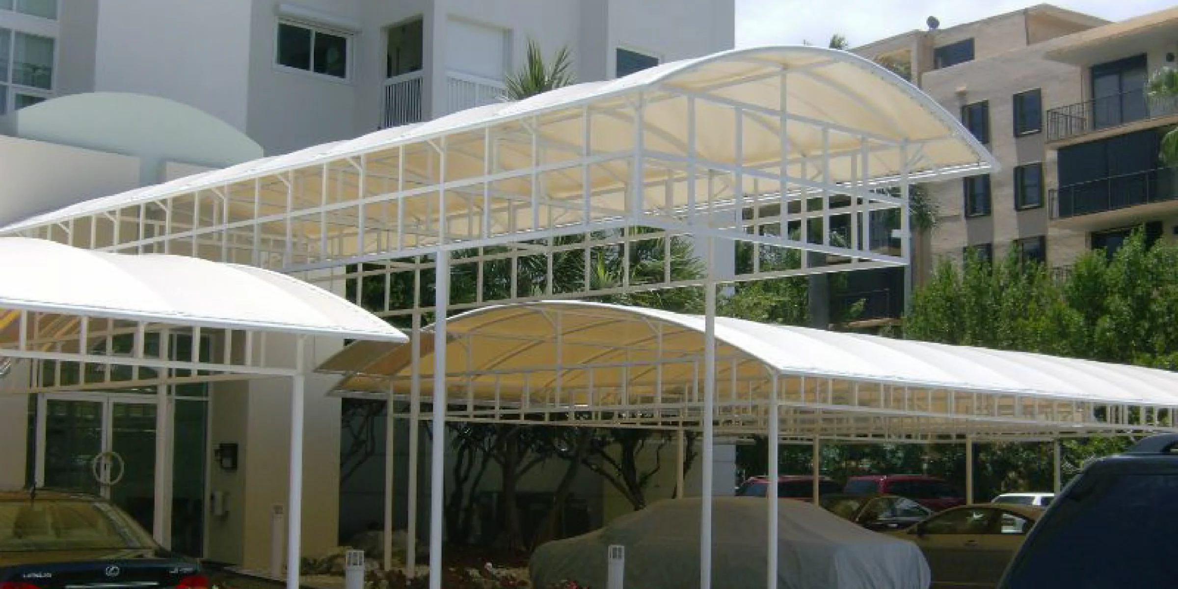 Multi-Carport