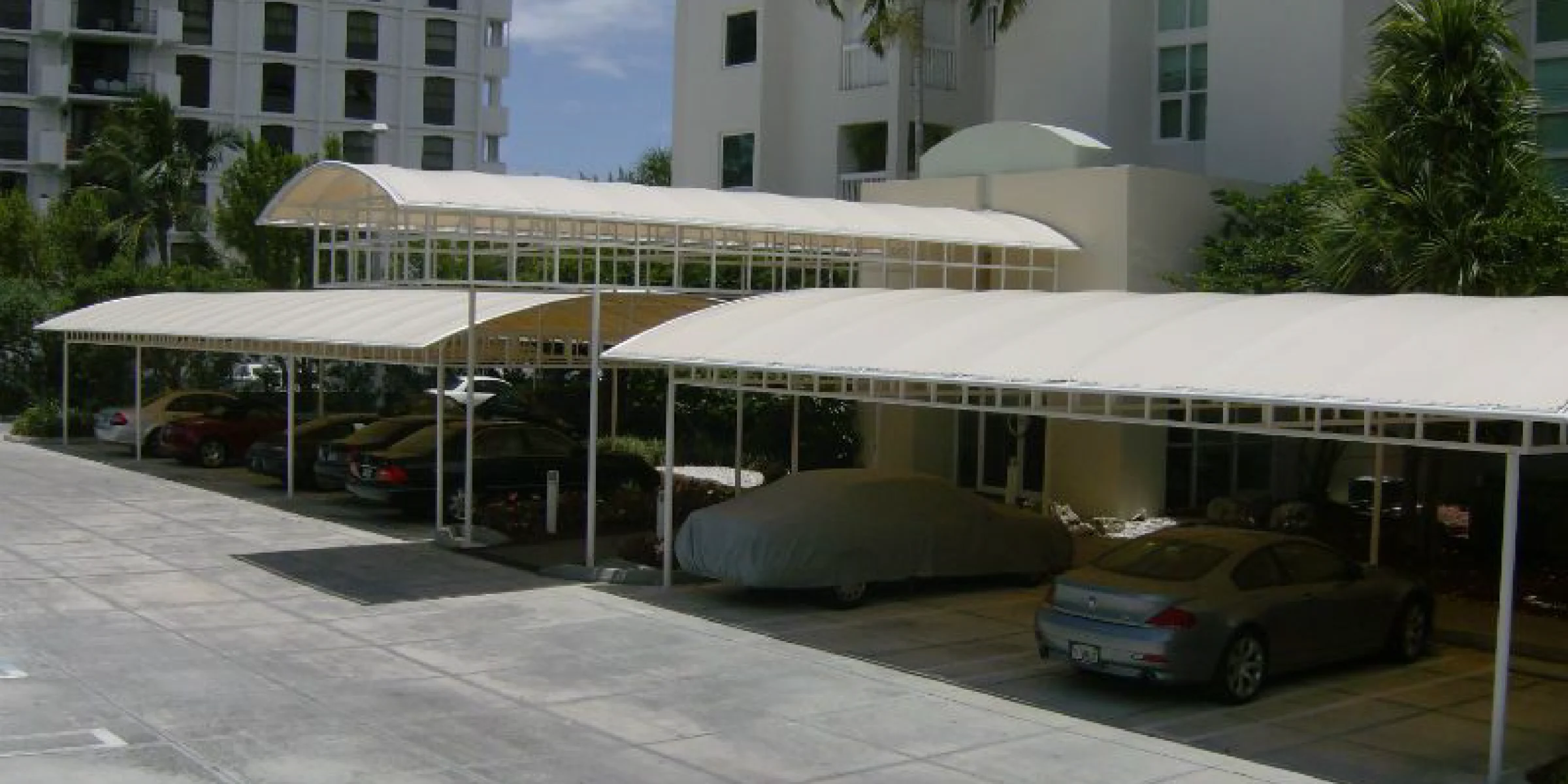Multi-Carport