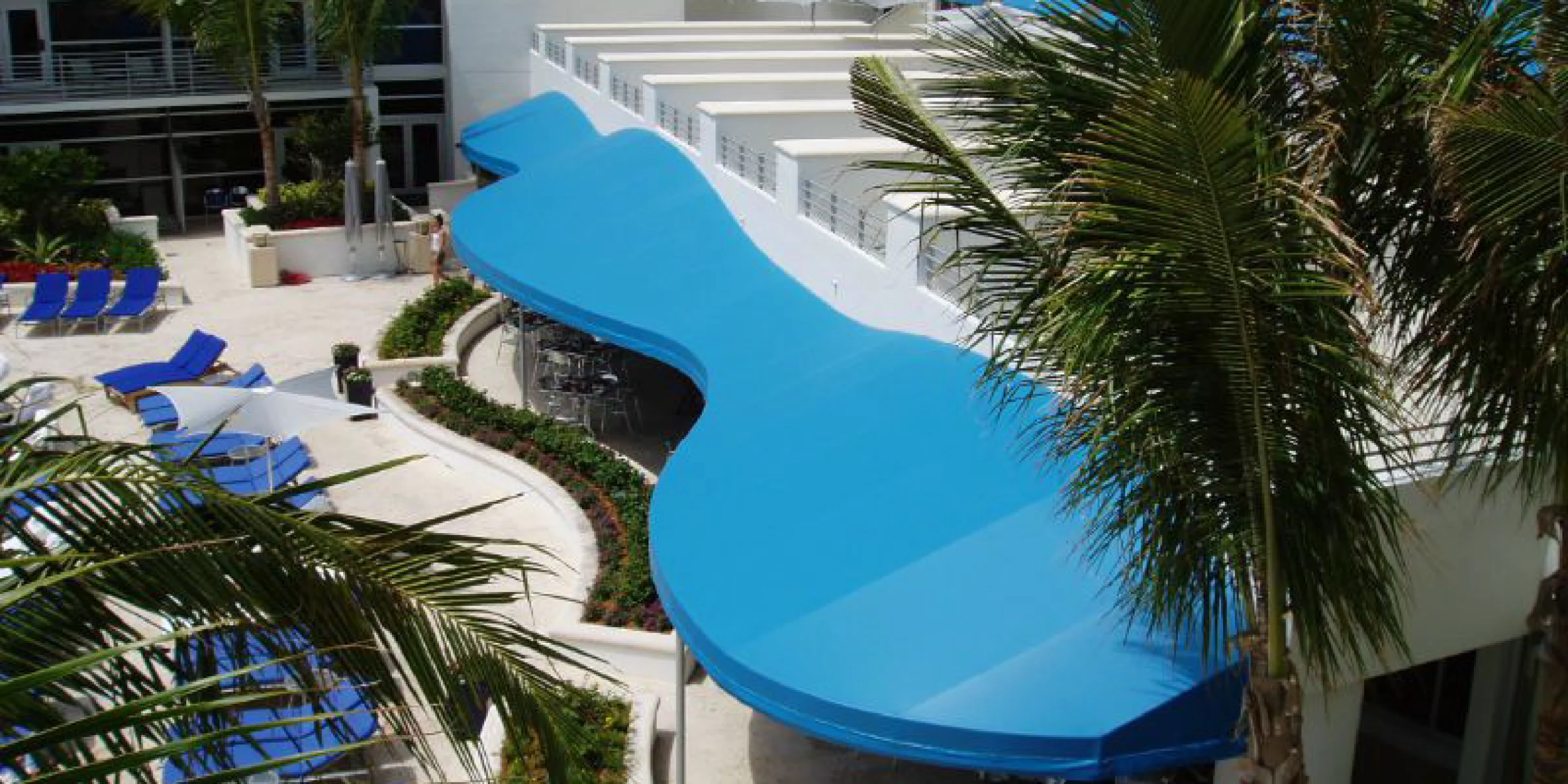 Resort Canopy