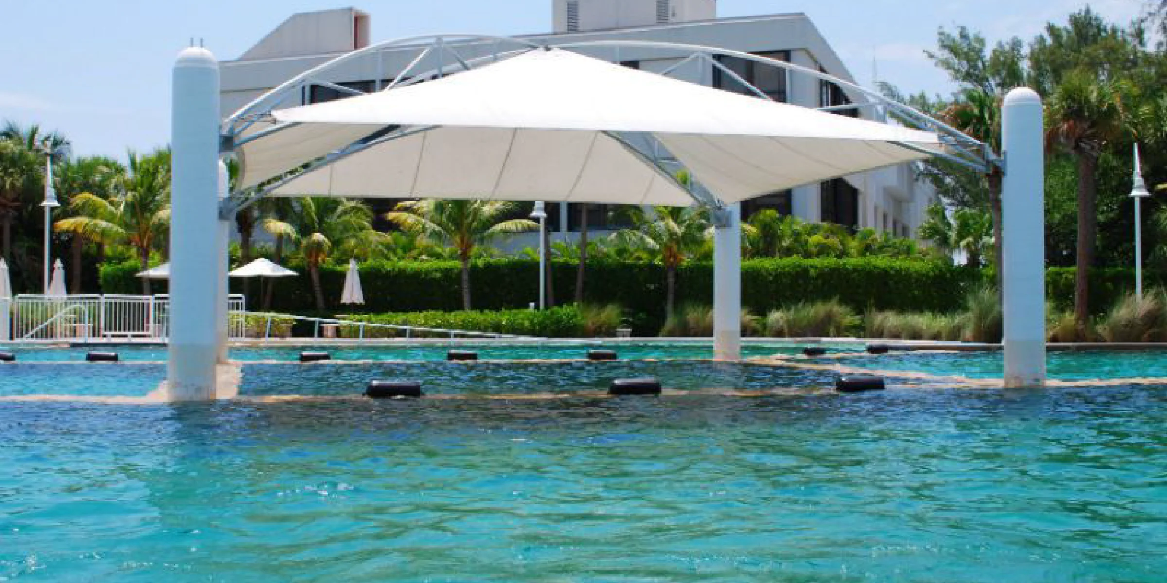 Custom Shade Structure - Miami, FL
