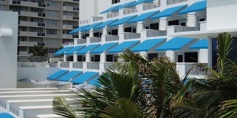 Resort Awnings