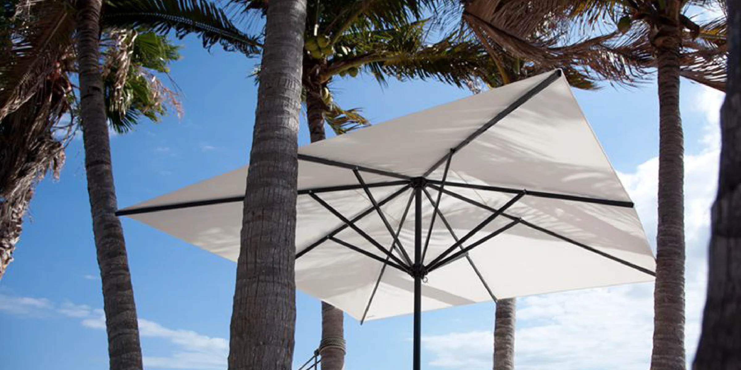 Caravita Umbrella - Riviera Model