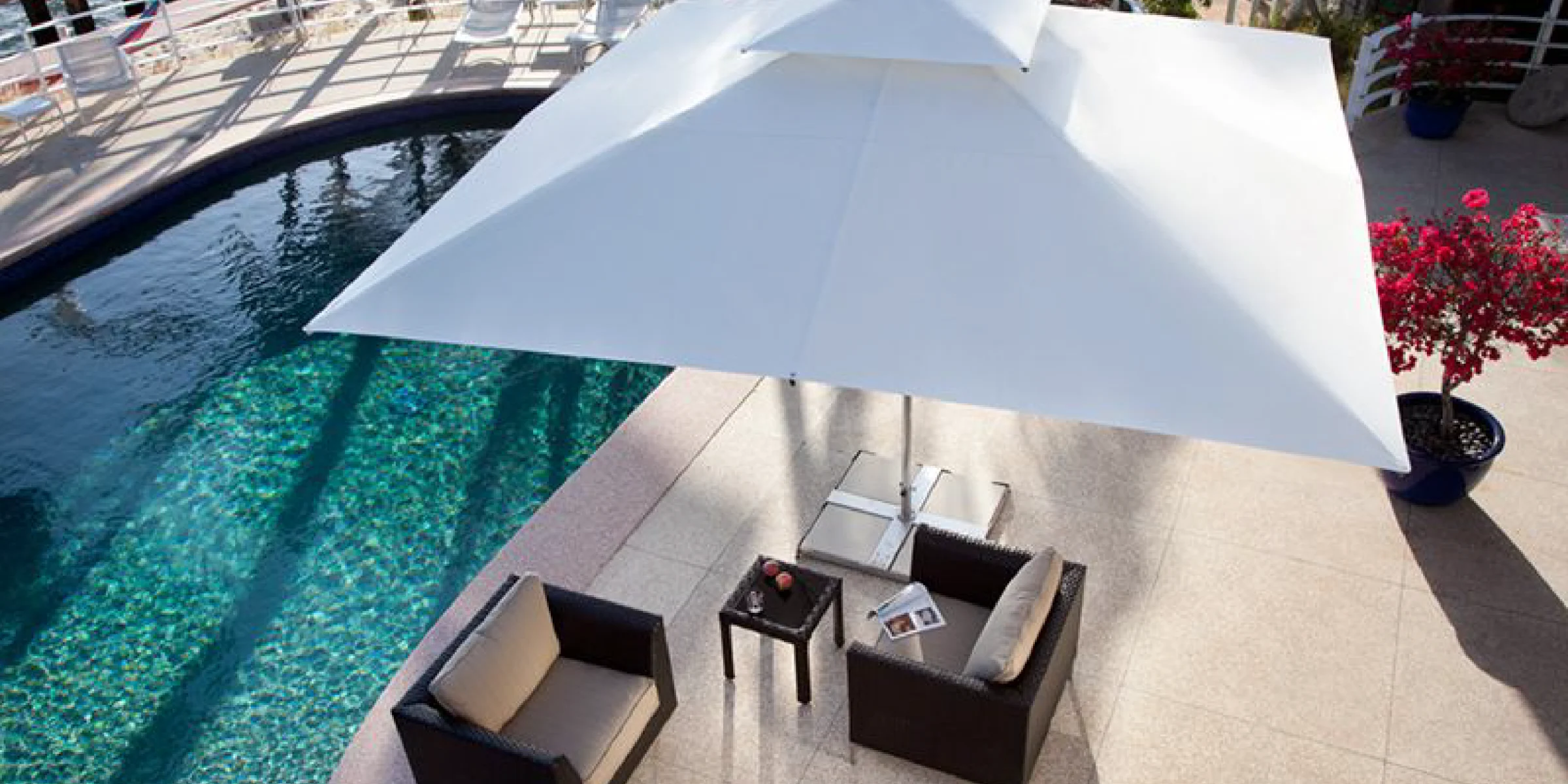 Caravita Umbrella - Supremo Model