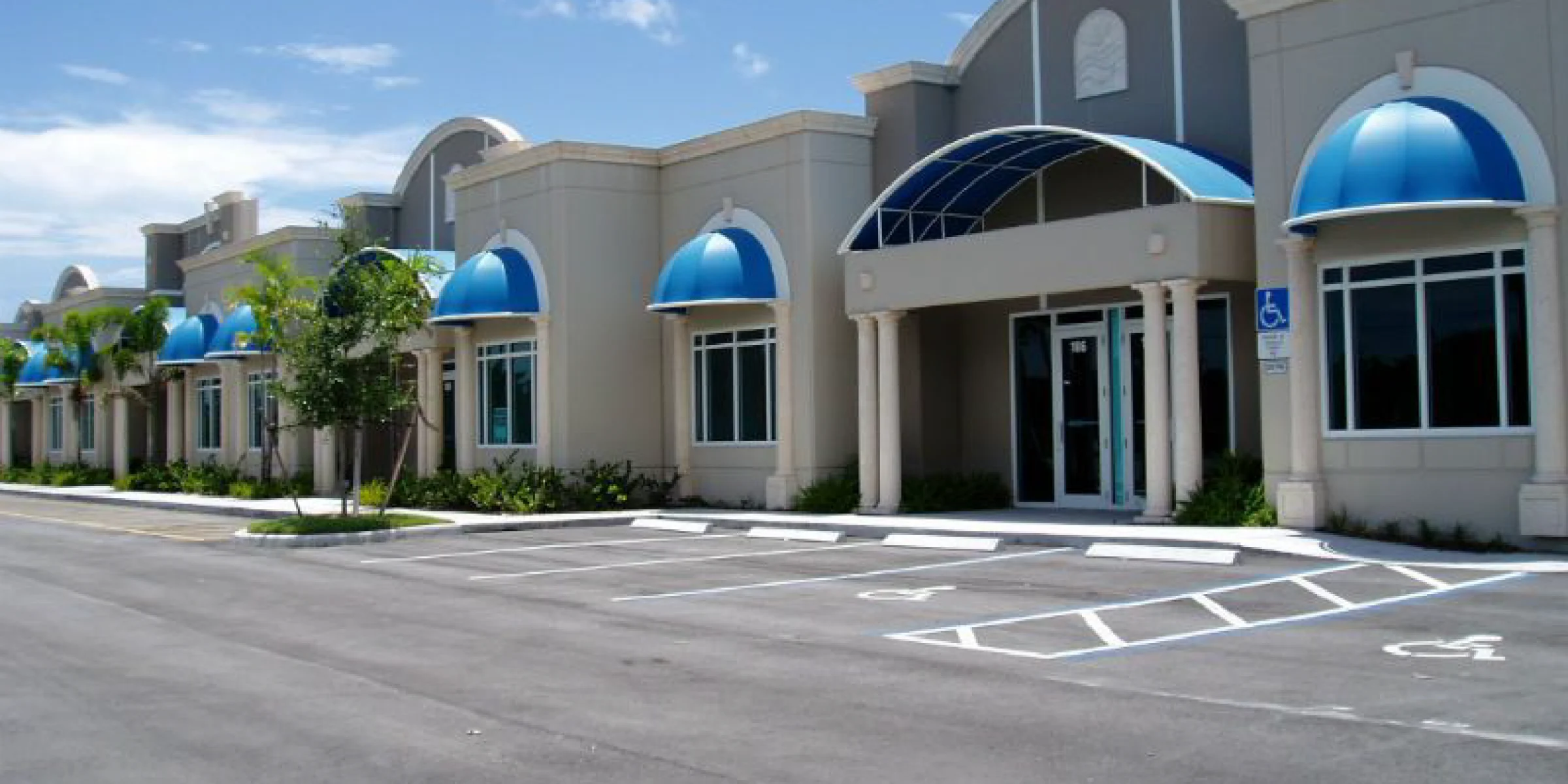 Commercial Awnings