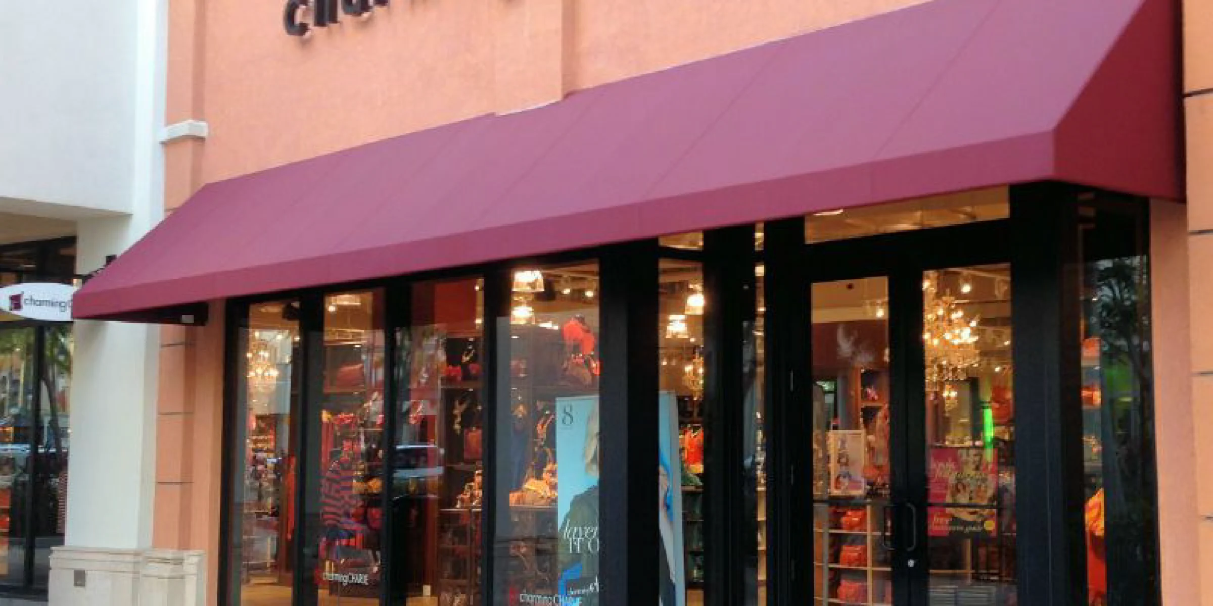 Commercial-Awnings-retail-lean-to-style-Miami-Awning-1 Commercial Awnings