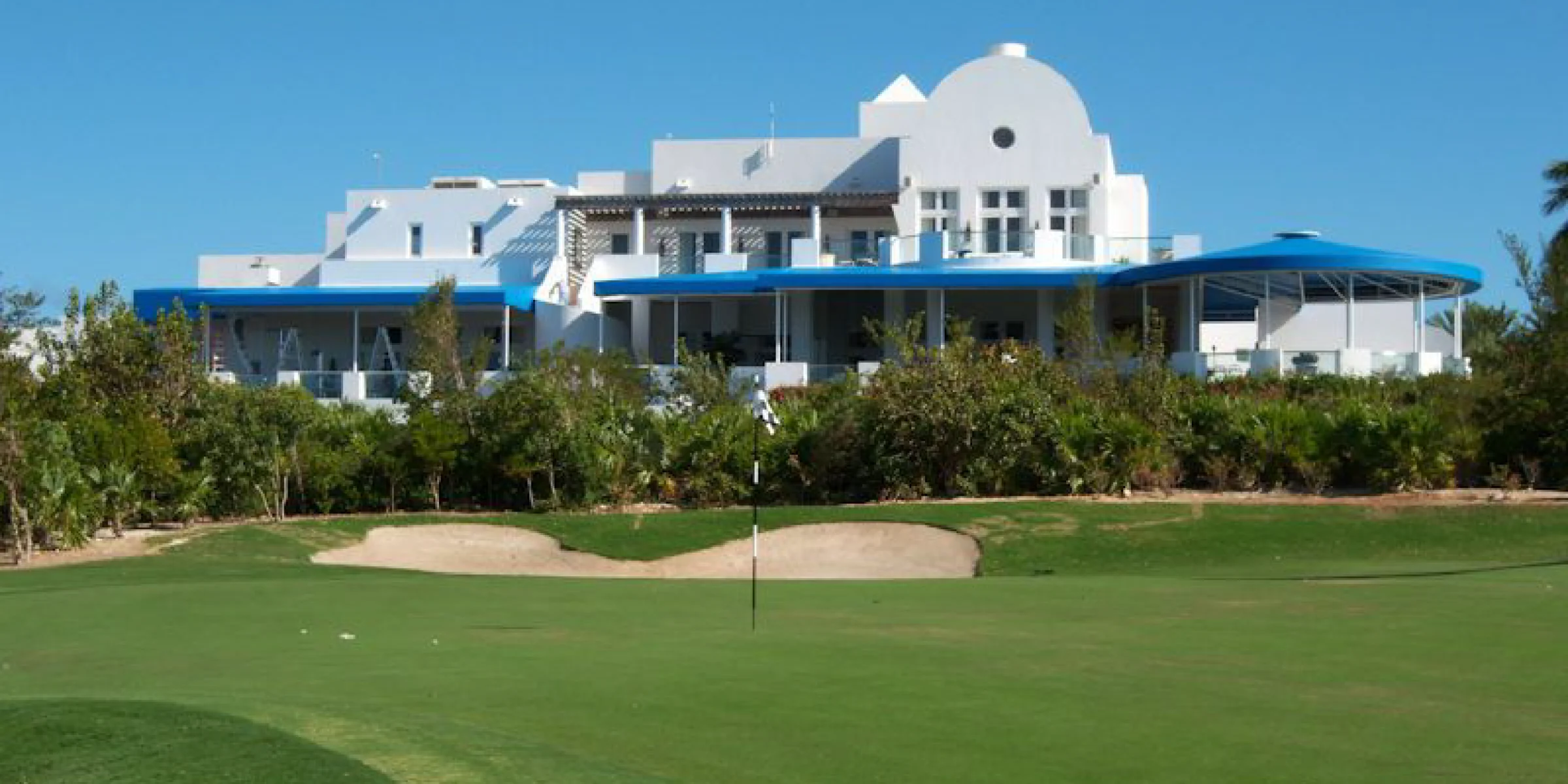 Custom Resort Restaurant Canopy - Zurra Restaurant, Anguilla