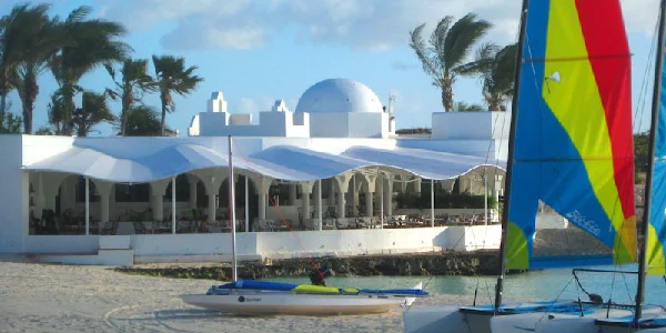 Spice Restaurant - Anguilla, Virgin Islands