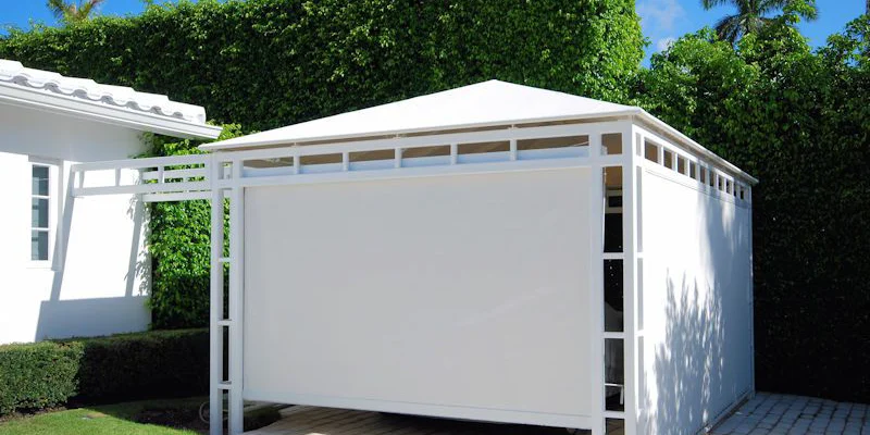 Custom Residential Carport - Miami Beach, FL