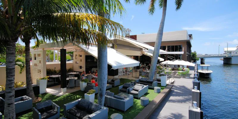 Kaluz Restaurant - Ft. Lauderdale, FL