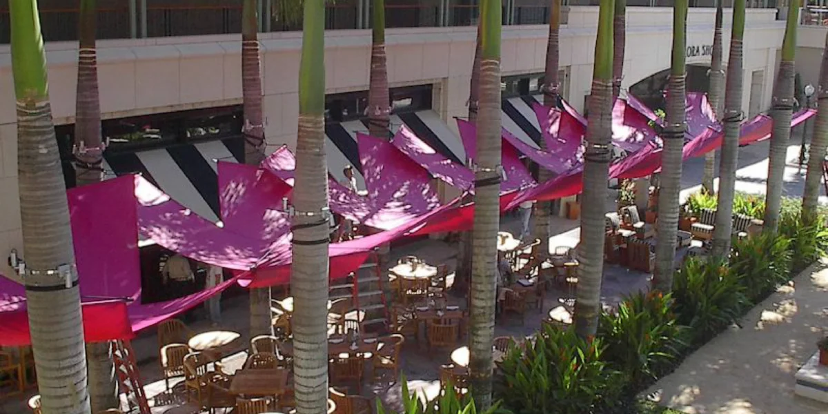 Custom Shade Structures