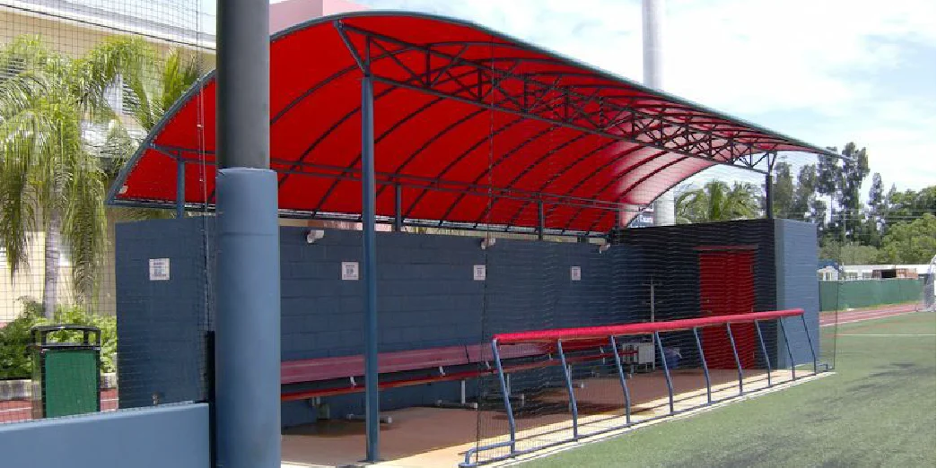 Dugout Canopy - Miami, FL