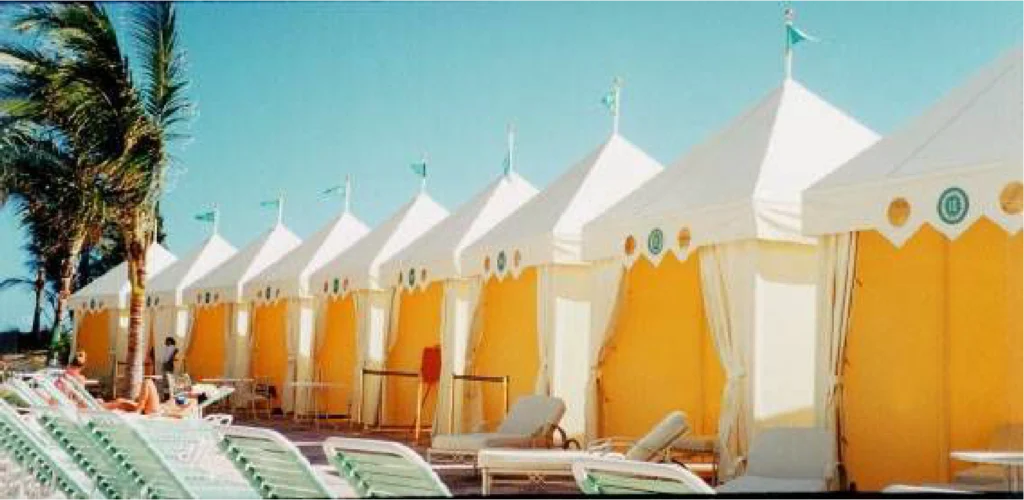 Resort Cabanas