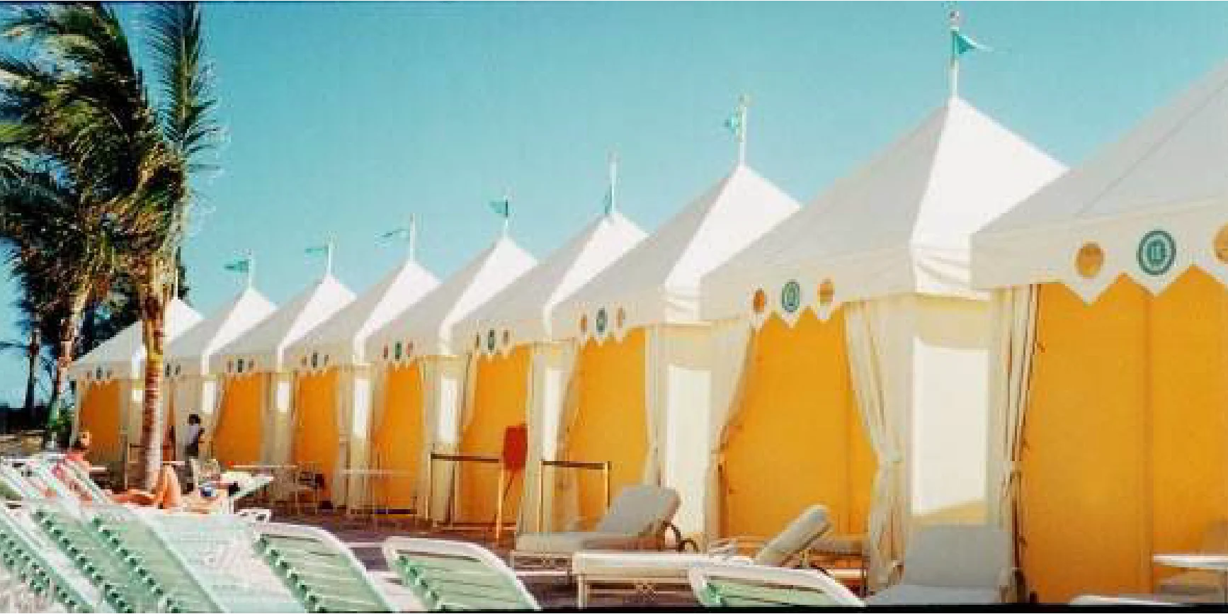 Resort Cabanas