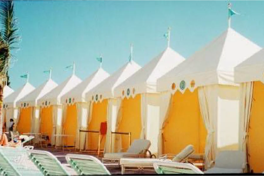 Resort Cabanas
