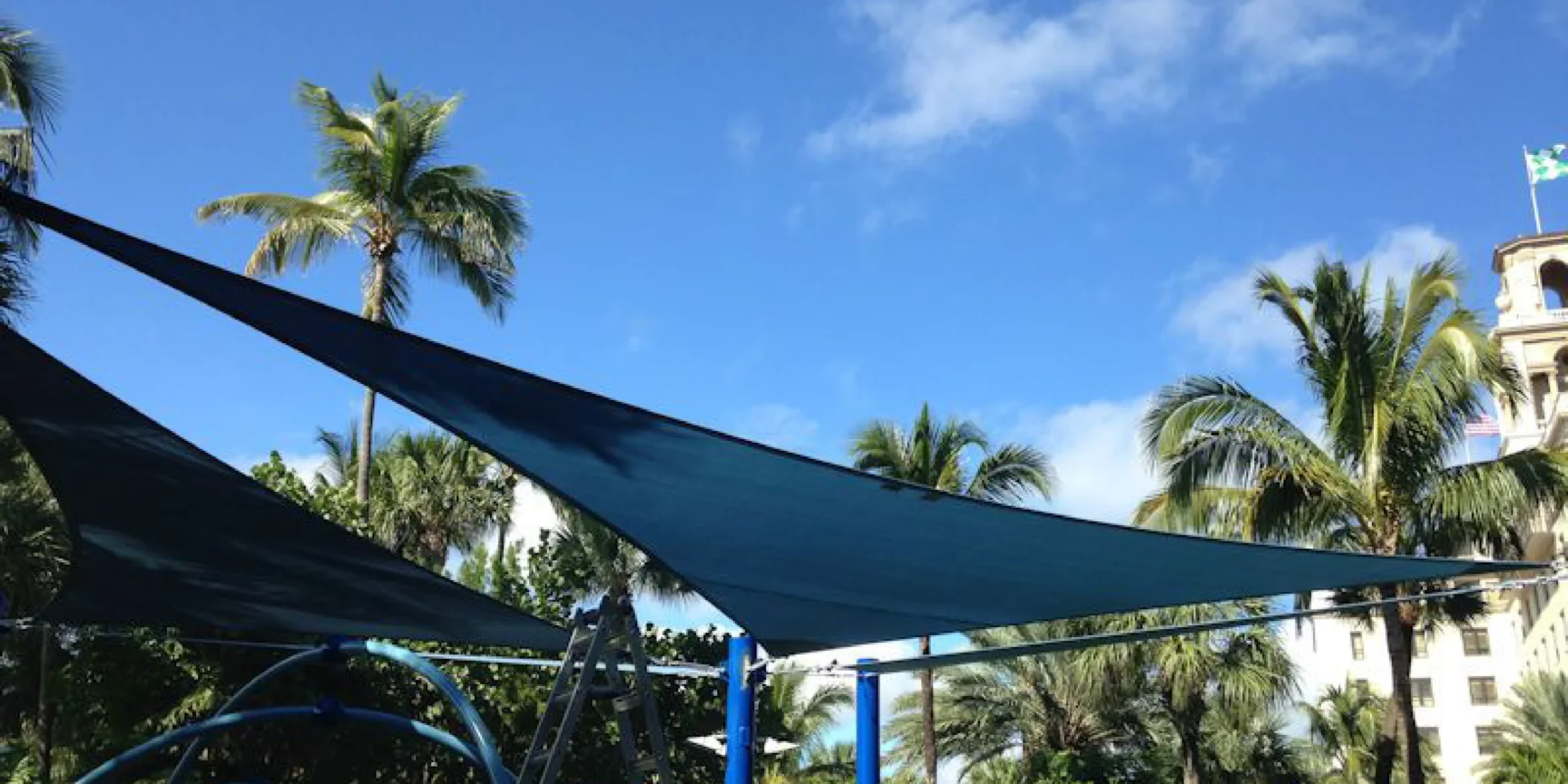 Park Shade Sails