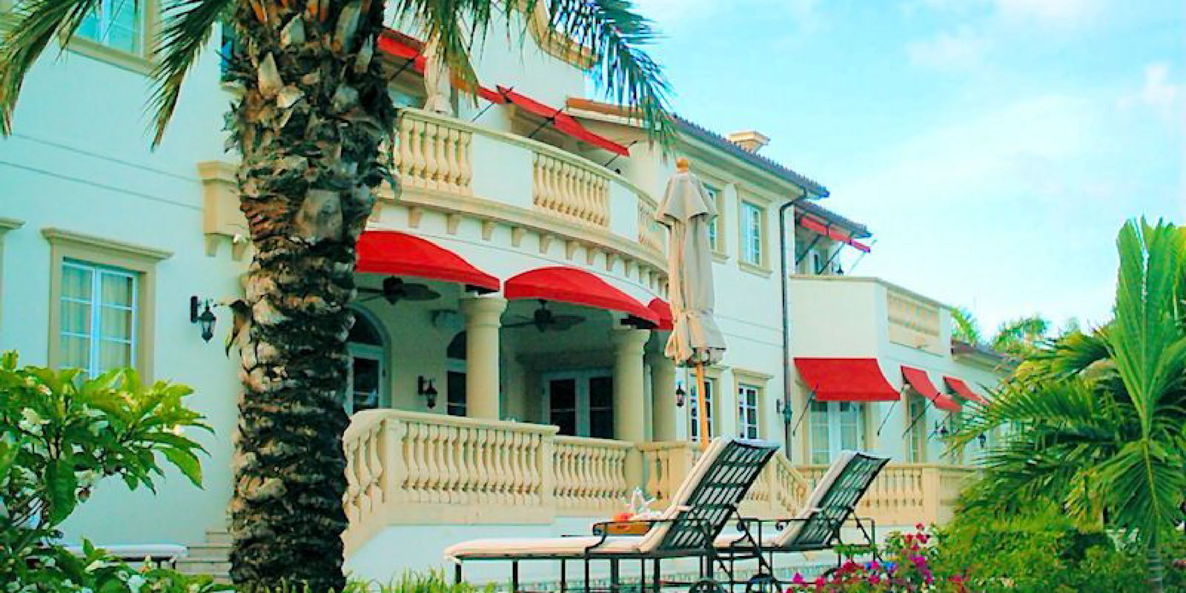 Residential-awnings-_-Spear-and-Arched-Miami-Awning Custom Residential Awnings