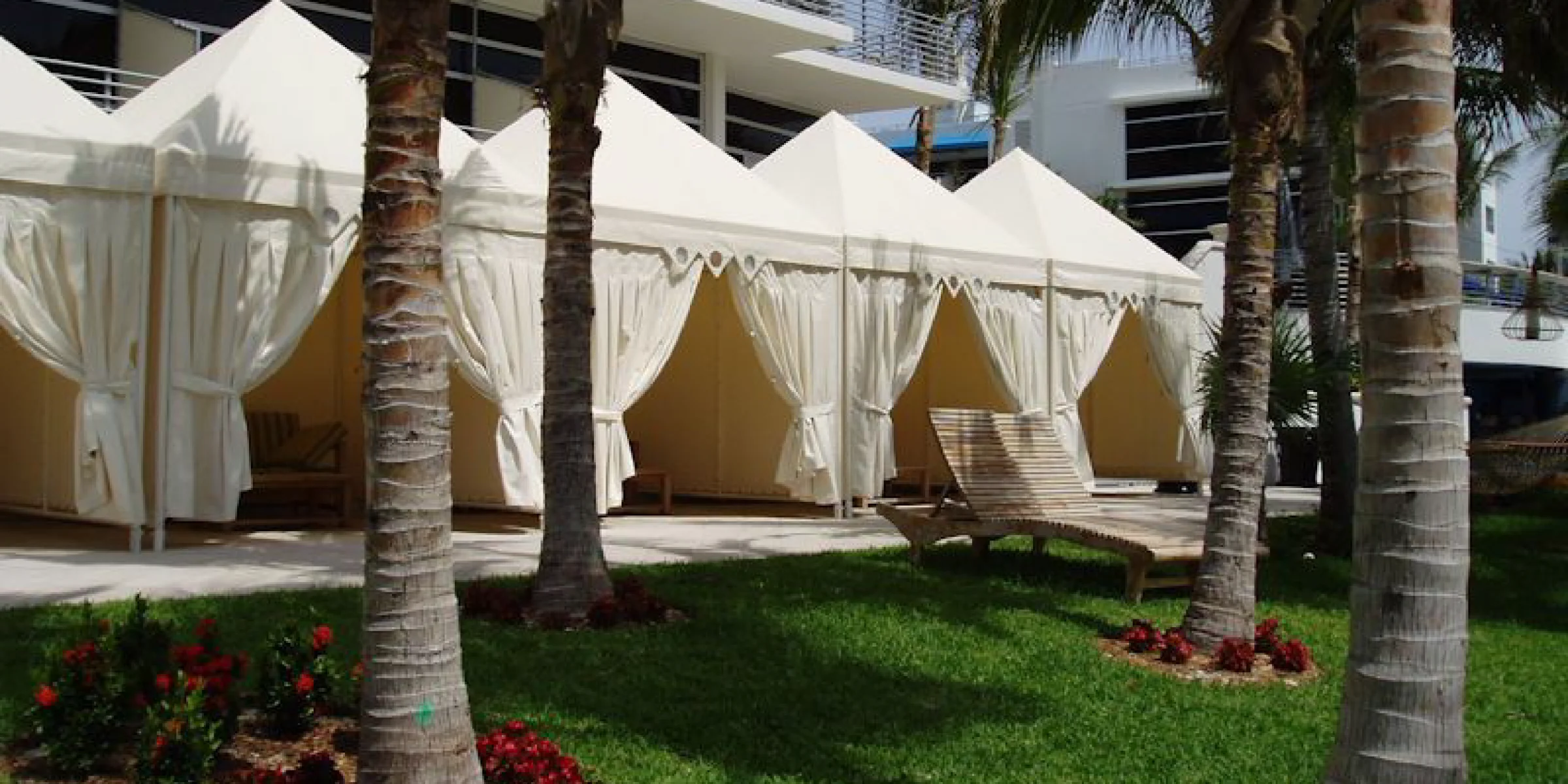 Resort Cabanas