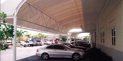 Multi-Carport - Rowland Coffee Roasters - Miami, FL