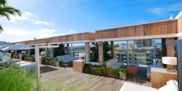 Custom Cabanas - 1 Hotel - Miami Beach, FL