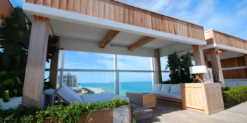 Custom Cabanas - 1 Hotel - Miami Beach, FL