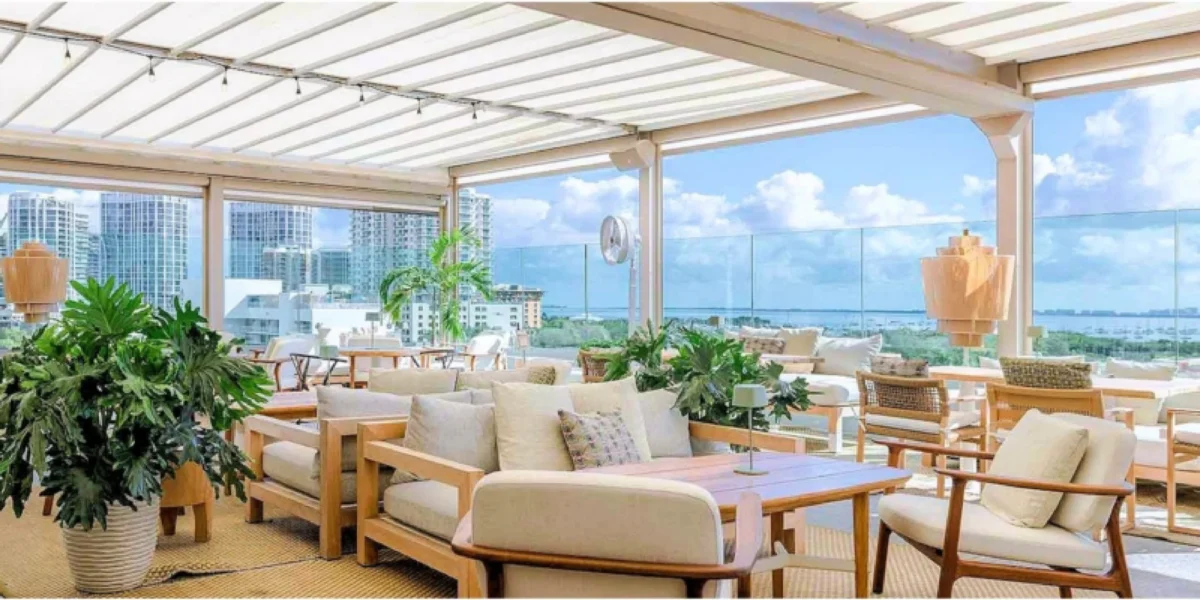 Restaurant Awnings