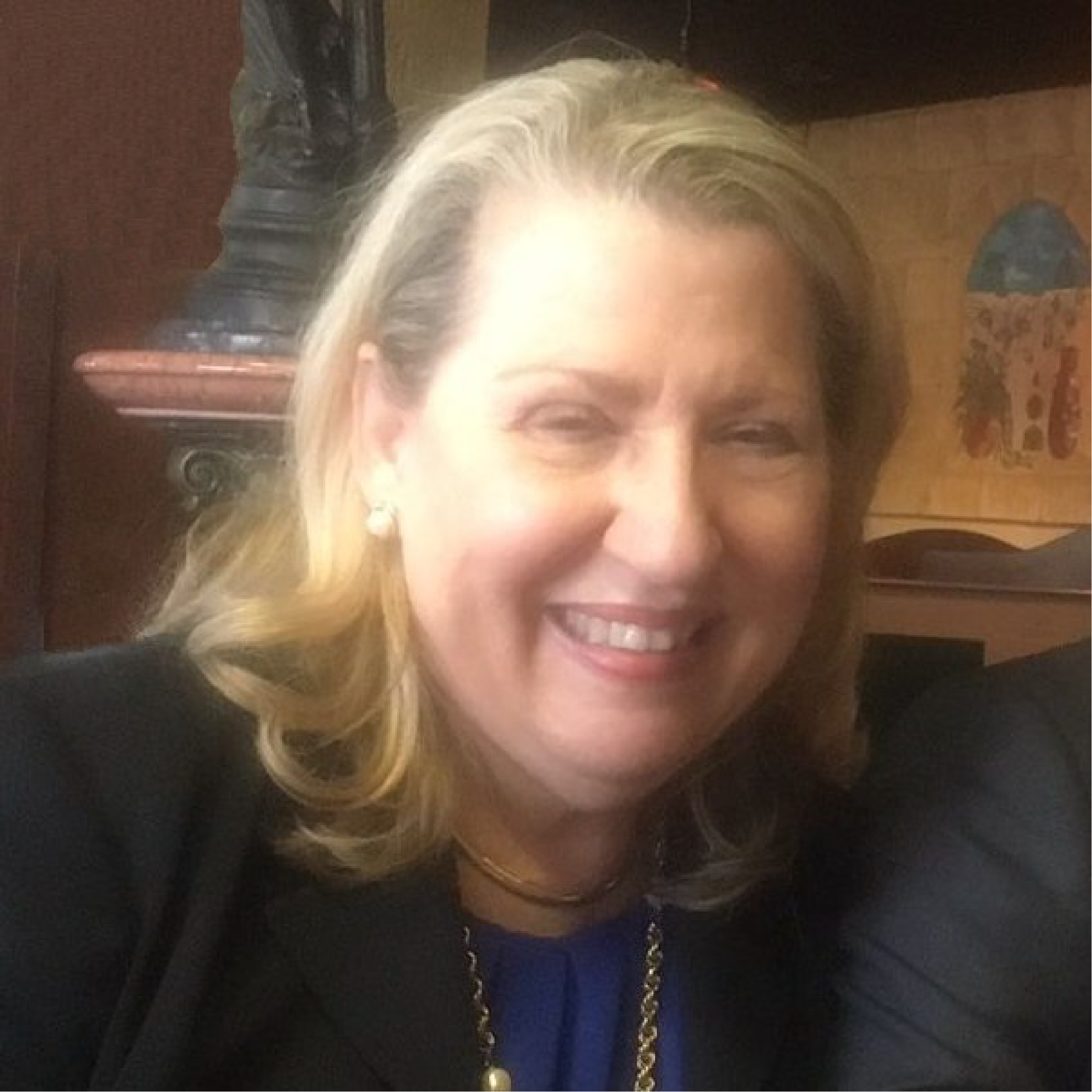 Joan Garvey