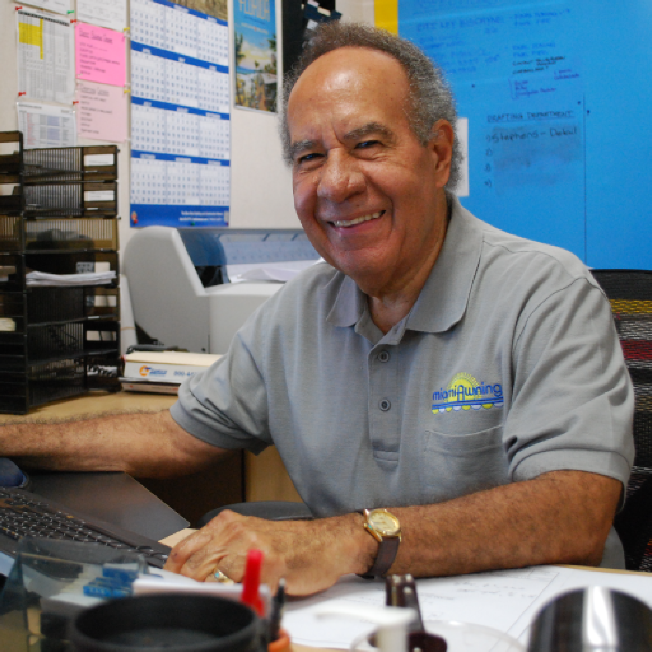 Frank Sanchez - Senior Project Manager