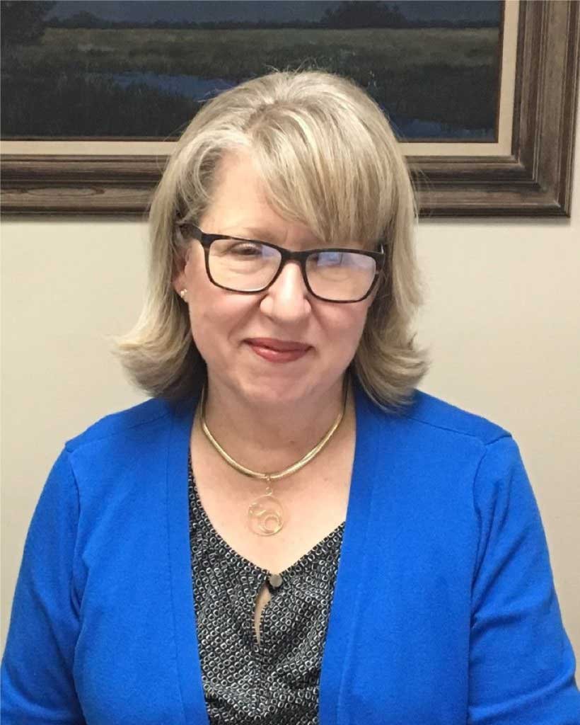 Joan Garvey - Sales Manager