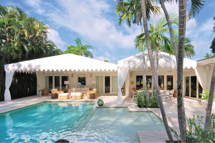 Custom Residential Canopy